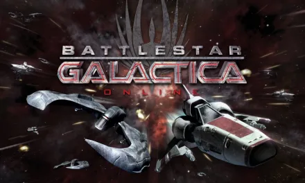 «Battlestar Galactica», ¡¡MMORPG!!