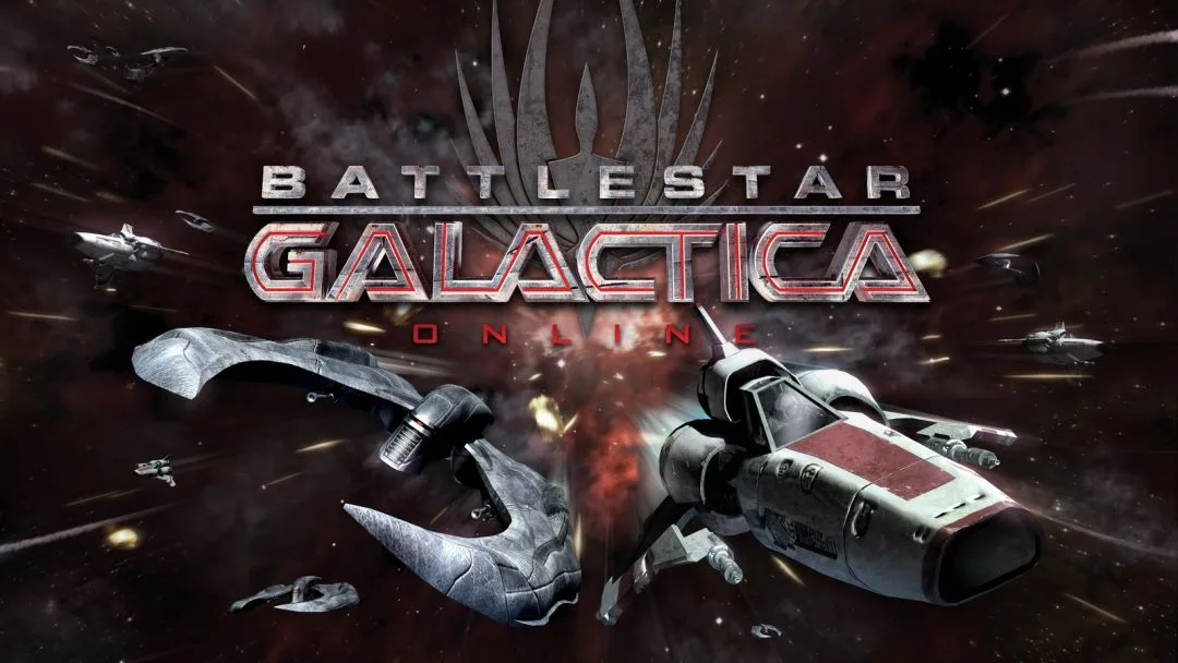 «Battlestar Galactica», ¡¡MMORPG!!