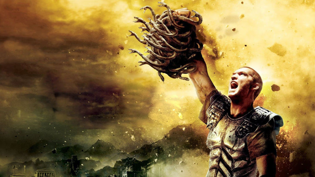 «Clash of the Titans»: Mitos griegos al servicio del espectáculo