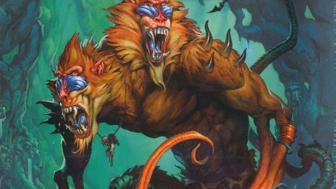 Más monstruos para «Dungeons & Dragons»