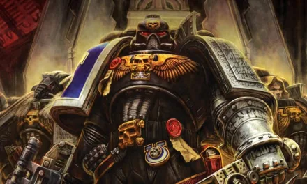 Tras «Dark Heresy» y «Rogue Trader», «Deathwatch»