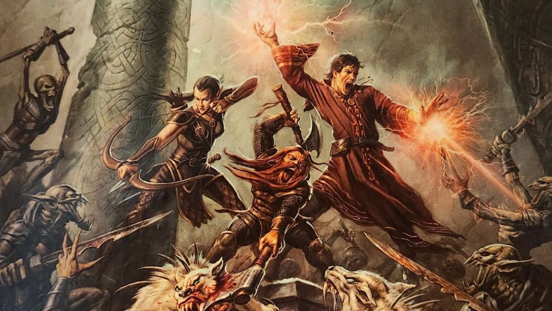 Un nuevo rey para los juegos de rol