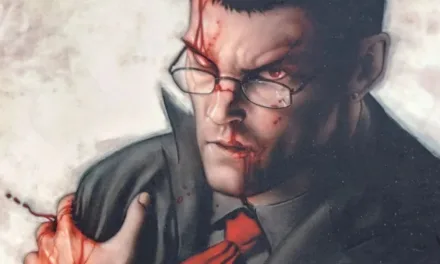 «El Rastro» (Greg Rucka, Norma Editorial)