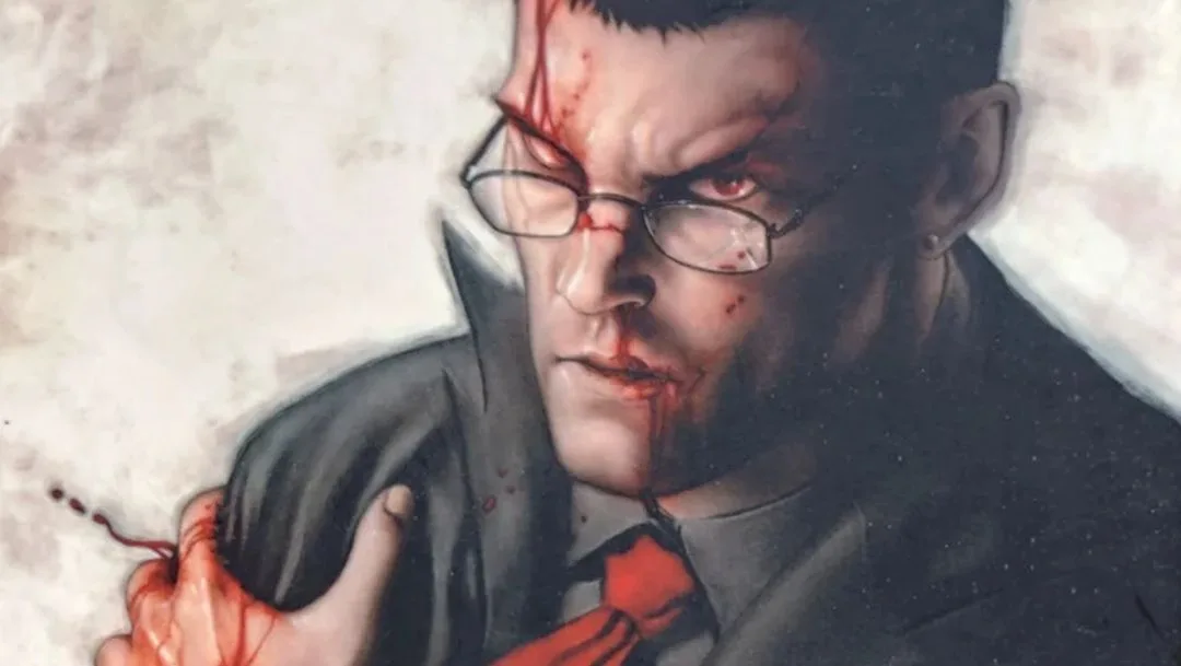 «El Rastro» (Greg Rucka, Norma Editorial)