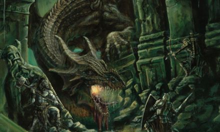 Nosolorol insiste en «El Reino de la Sombra»