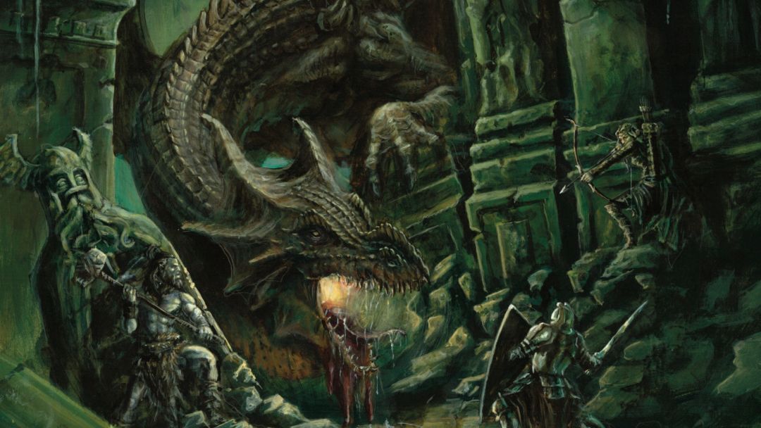 Nosolorol insiste en «El Reino de la Sombra»