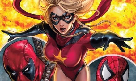 «Ms. Marvel Oscura #1. La Muerte de Ms. Marvel» (Brian Reed y otros, Panini Comics)