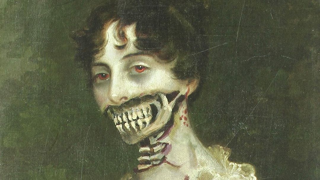 Natalie Portman, con los zombies de Jane Austen