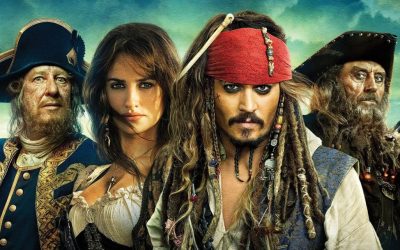 «Piratas del Caribe 4: En mareas misteriosas» (Rob Marshall, 2011)