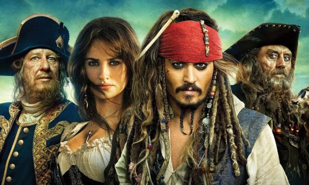«Piratas del Caribe 4: En mareas misteriosas» (Rob Marshall, 2011)