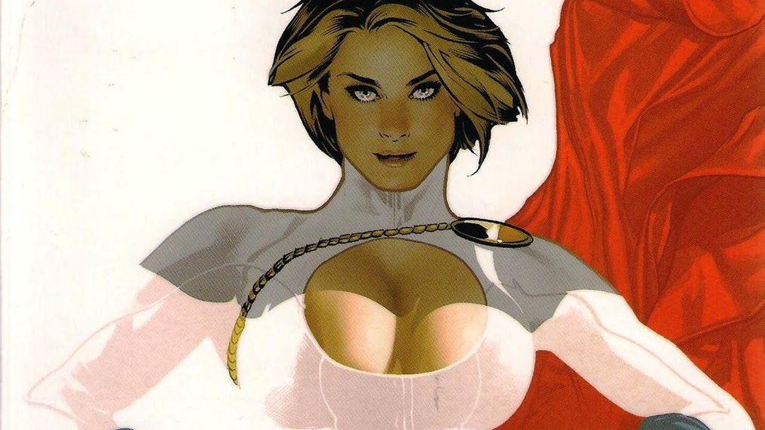 «Power Girl #1» (Gray, Palmiotti y Conner, Planeta DeAgostini)