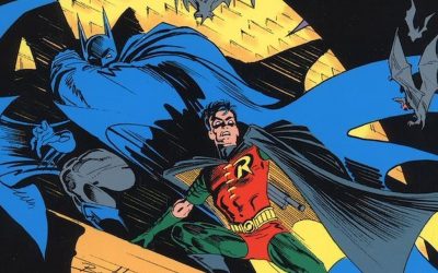 Un vistazo nostálgico al formato Universo DC