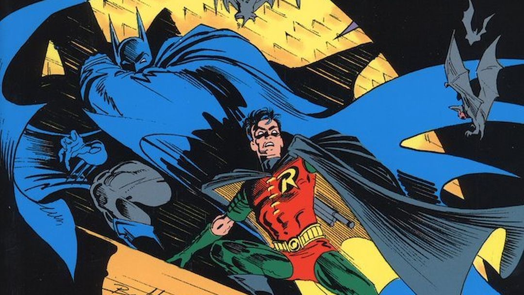 Un vistazo nostálgico al formato Universo DC
