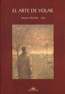 “El arte de volar” (Antonio Altarriba y Kim, Ediciones de Ponent)