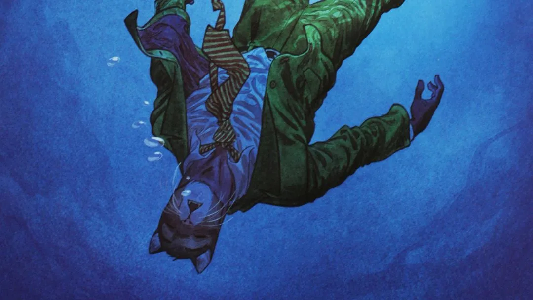 ¡¡Más «Blacksad»!!