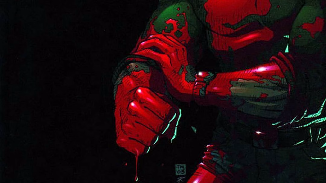 «Brit» (Robert Kirkman y Tony Moore, Aleta Ediciones)