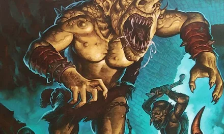Atrévete a entrar en la guarida del troll…