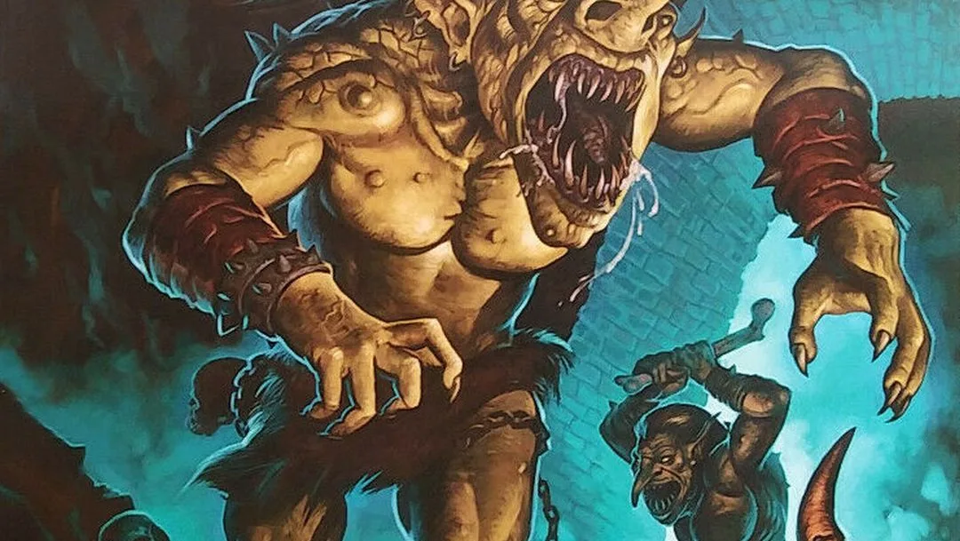 Atrévete a entrar en la guarida del troll…