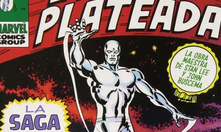 Panini Cómics retira el «Estela Plateada» de Stan Lee y John Buscema