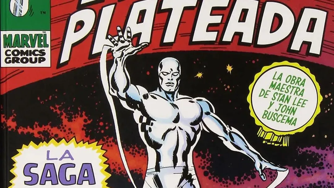 Panini Cómics retira el «Estela Plateada» de Stan Lee y John Buscema