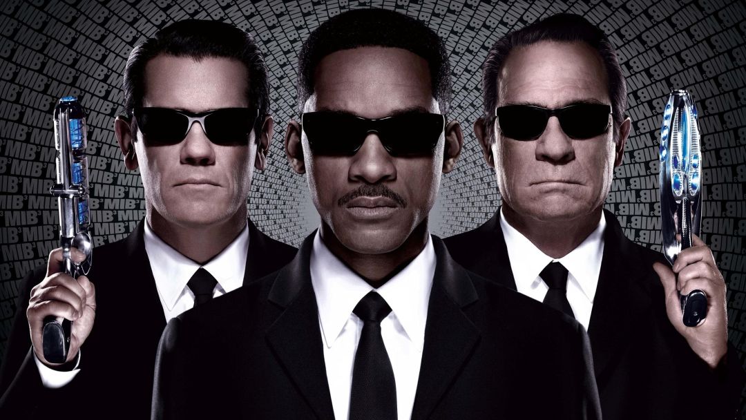 Otro «Men in Black»