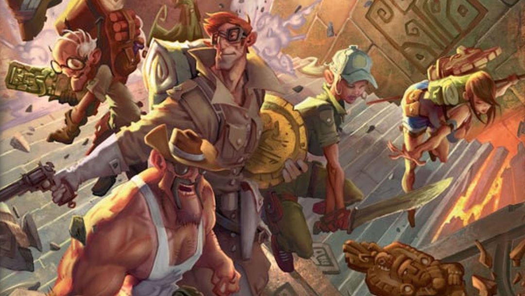 …y también «The Adventurers»