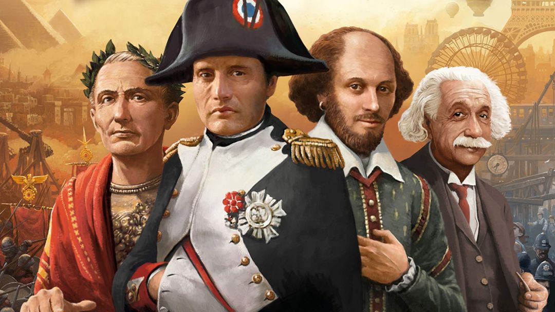 Homoludicus nos traerá «Through the Ages»