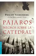 Booket presenta “Pájaros negros sobre la catedral”