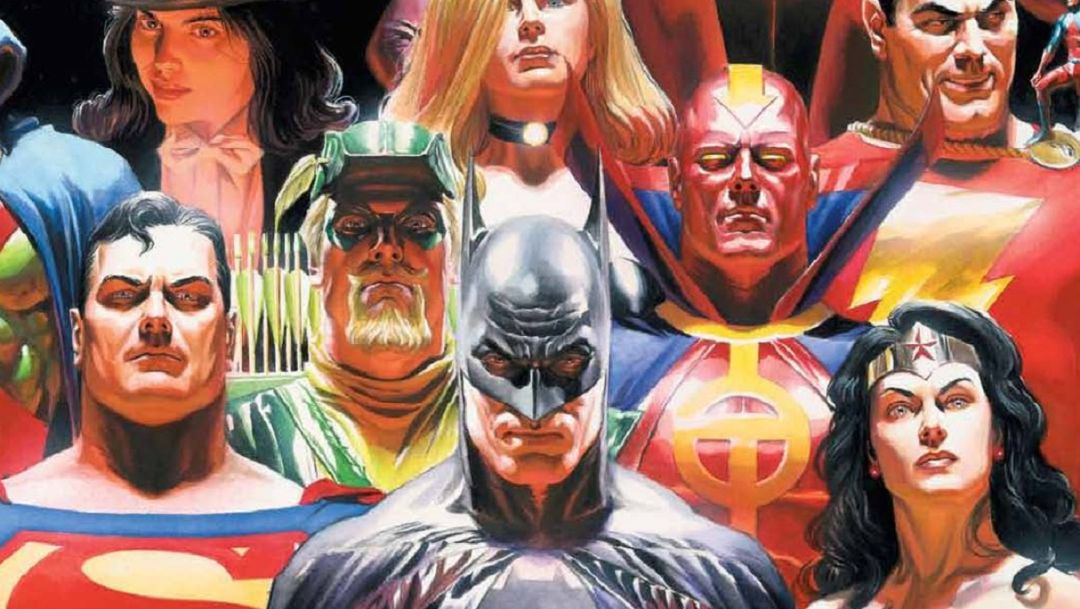 Primeros suplementos anunciados para «DC Adventures RPG»