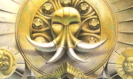 Ediciones B presenta «El Juego de los Vor»
