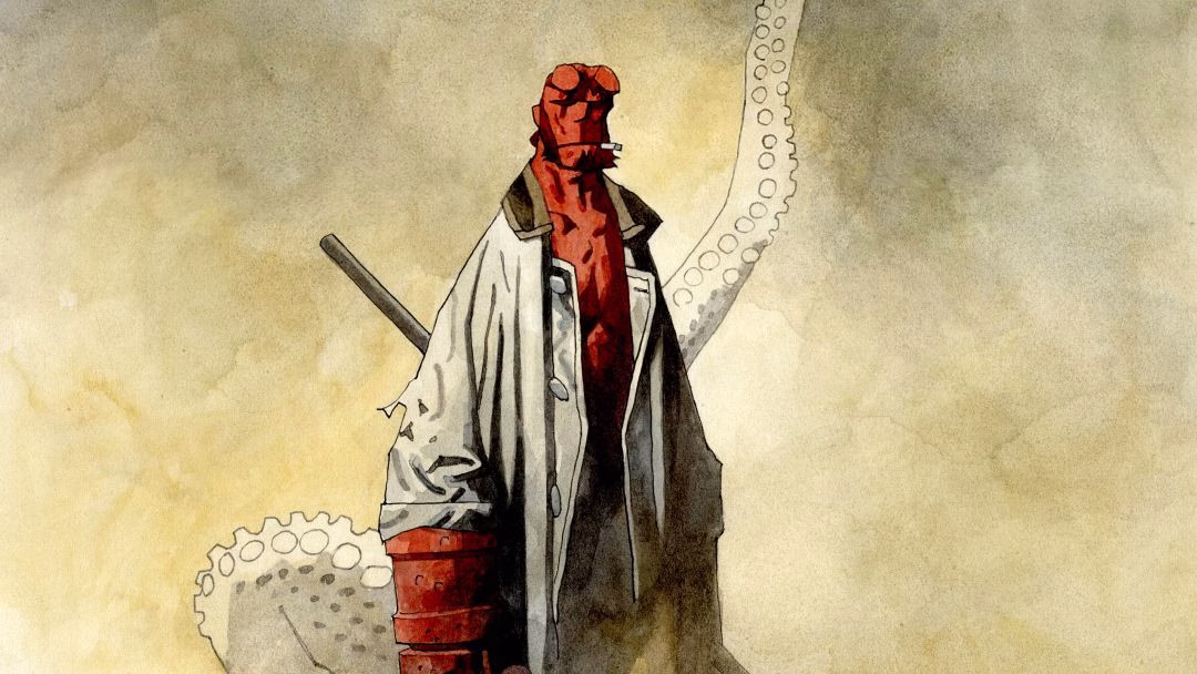 «Hellboy. Casos Insólitos» (Varios autores, Norma Editorial)