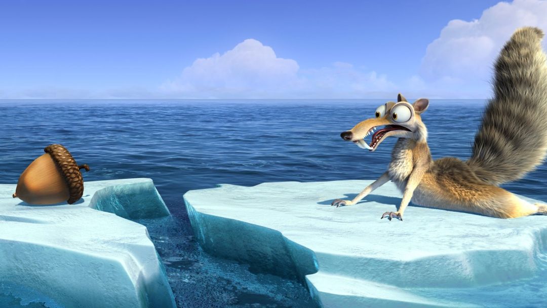 Vuelve «Ice Age»: Y van cuatro