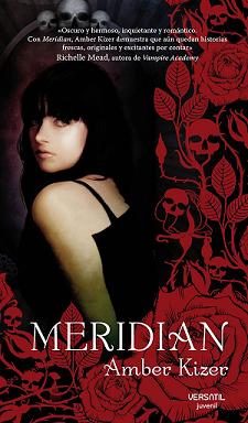 Ediciones Versátil presenta “Meridian”