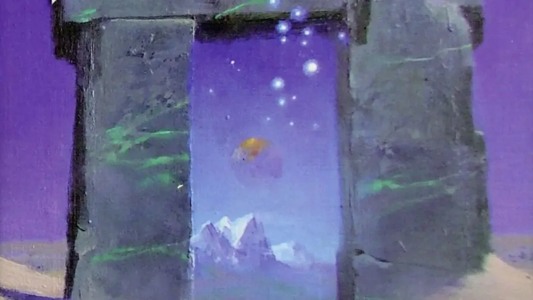 «El Misterio de Stonehenge» (Jack Williamson, La Factoría de Ideas)