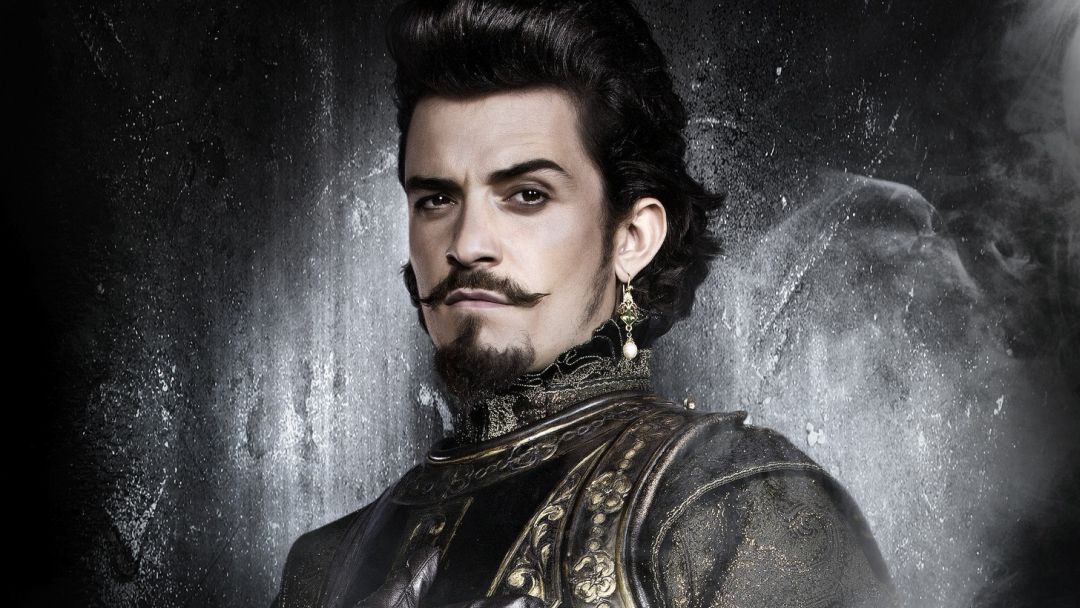 Orlando Bloom, un villano para «Los Tres Mosqueteros»