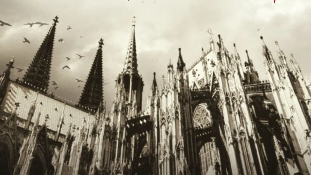 Booket presenta «Pájaros negros sobre la catedral»
