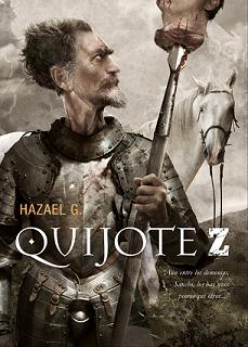 Mini entrevista a Hazael G, autor de “Quijote Z”