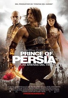“Prince of Persia: Las Arenas del Tiempo” (Mike Newell, 2010)