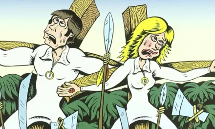 Migoya regresa con «Quítame tus sucias manos de encima»