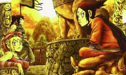 Ediciones Babylon presenta «Shinto»