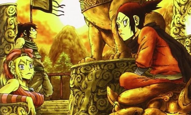 Ediciones Babylon presenta «Shinto»