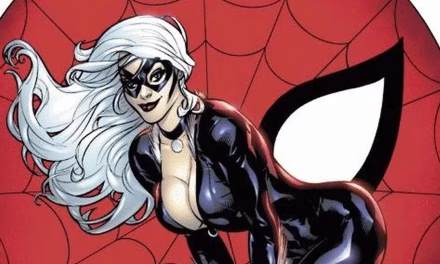 «Spiderman y la Gata Negra: El mal que hacen los hombres» (Smith y Dodson, Panini Comics)