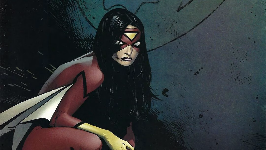 «Spiderwoman: Origen» (Bendis, Reed y Luna Bros, Panini Comics)