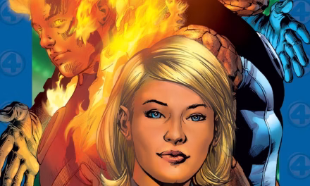 «Ultimate Fantastic Four» (Marvel Deluxe) (Bendis, Millar, Kubert e Immonen, Panini Comics)