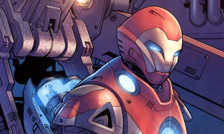 «Ultimate Iron Man» (Marvel Deluxe) (Orson Scott Card, Andy Kubert y Pasqual Ferry, Panini Comics)