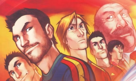 Panini Comics presenta «A por ellos!!»