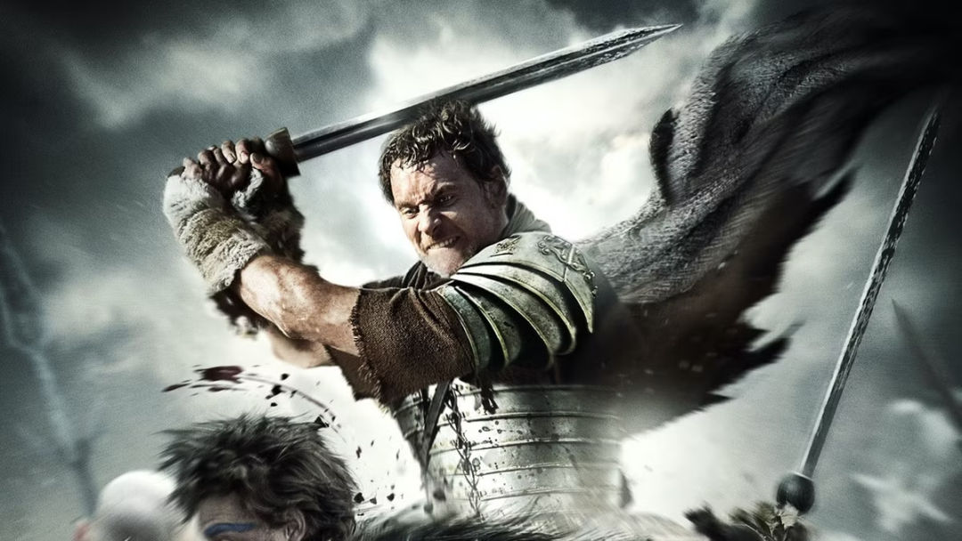 «Centurión»: Una de romanos