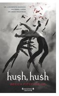Ediciones B presenta “Hush, hush”