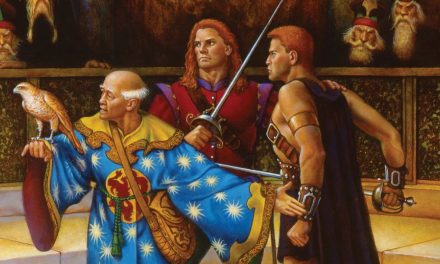 «Estirpe de Reyes» (Raymond E. Feist, La Factoría de Ideas)