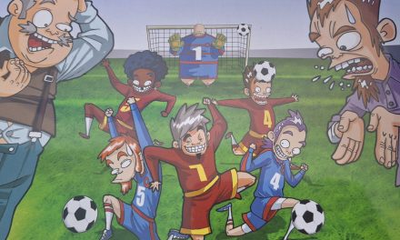 En pleno Mundial,… y Edge nos propone más fútbol